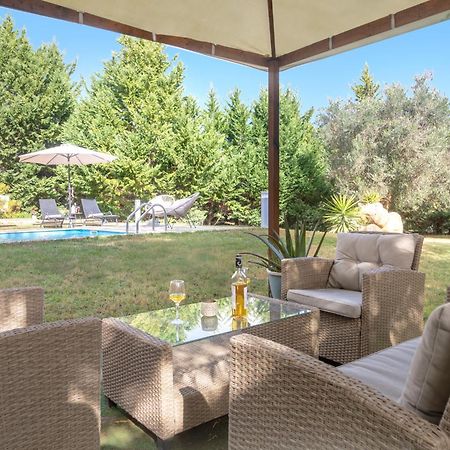 Eleonas Luxury Homes Gardeládes Eksteriør billede
