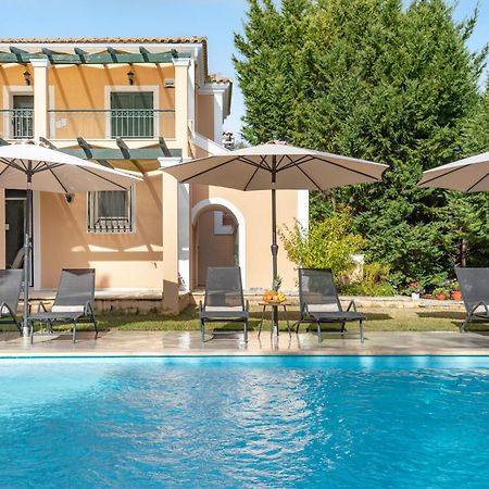 Eleonas Luxury Homes Gardeládes Eksteriør billede