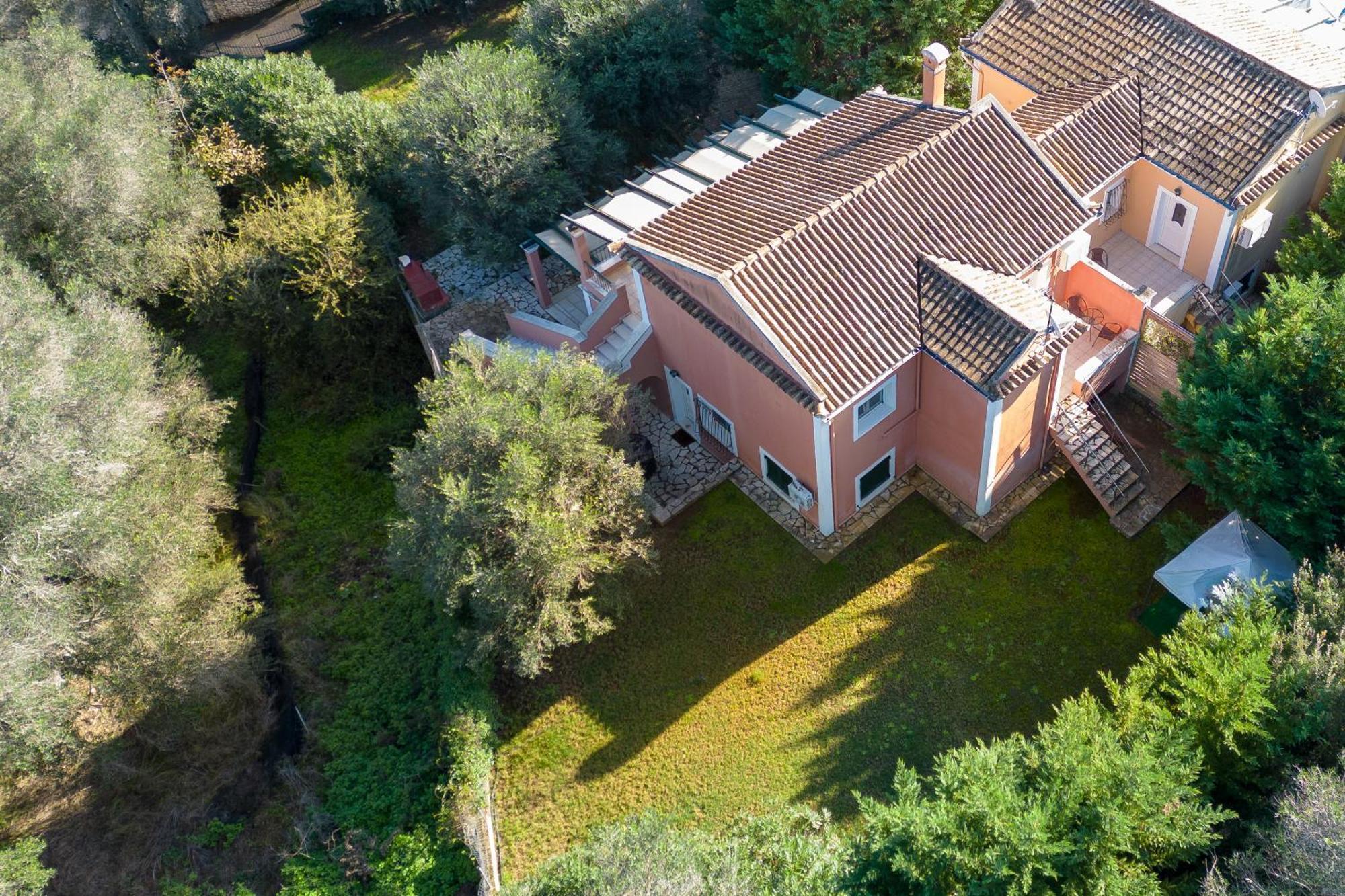 Eleonas Luxury Homes Gardeládes Eksteriør billede