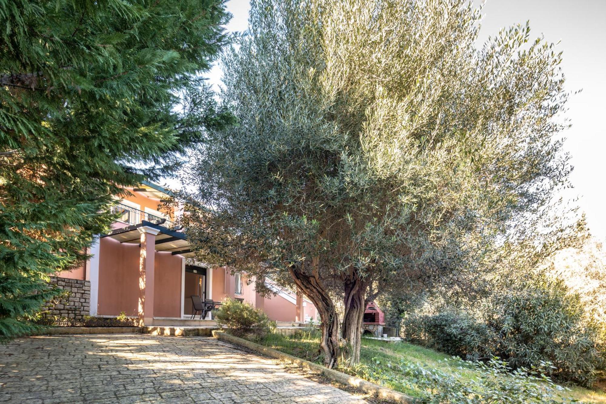 Eleonas Luxury Homes Gardeládes Eksteriør billede