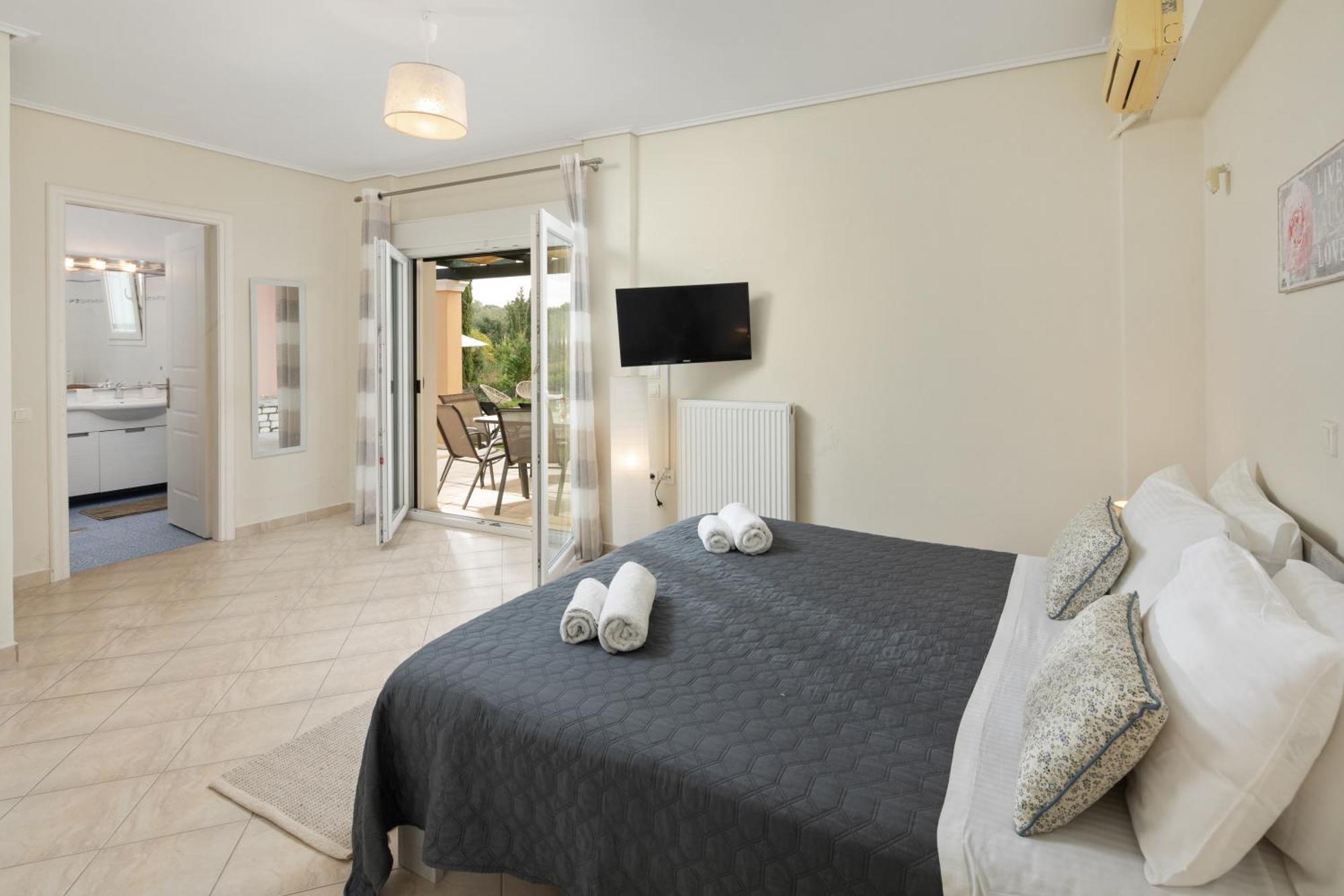 Eleonas Luxury Homes Gardeládes Eksteriør billede