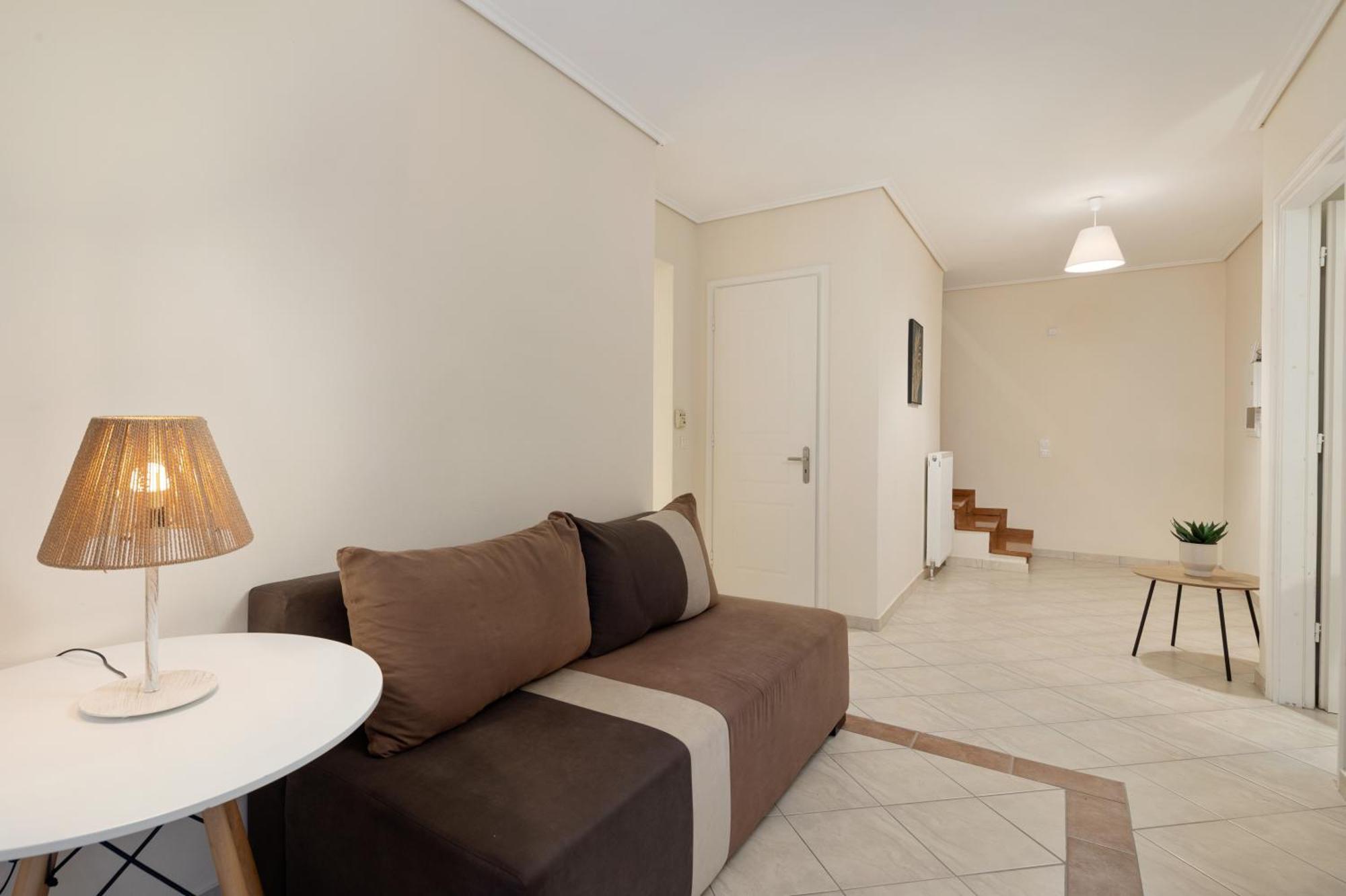 Eleonas Luxury Homes Gardeládes Eksteriør billede