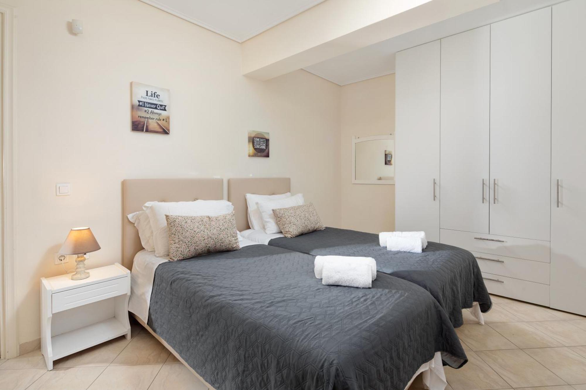 Eleonas Luxury Homes Gardeládes Eksteriør billede
