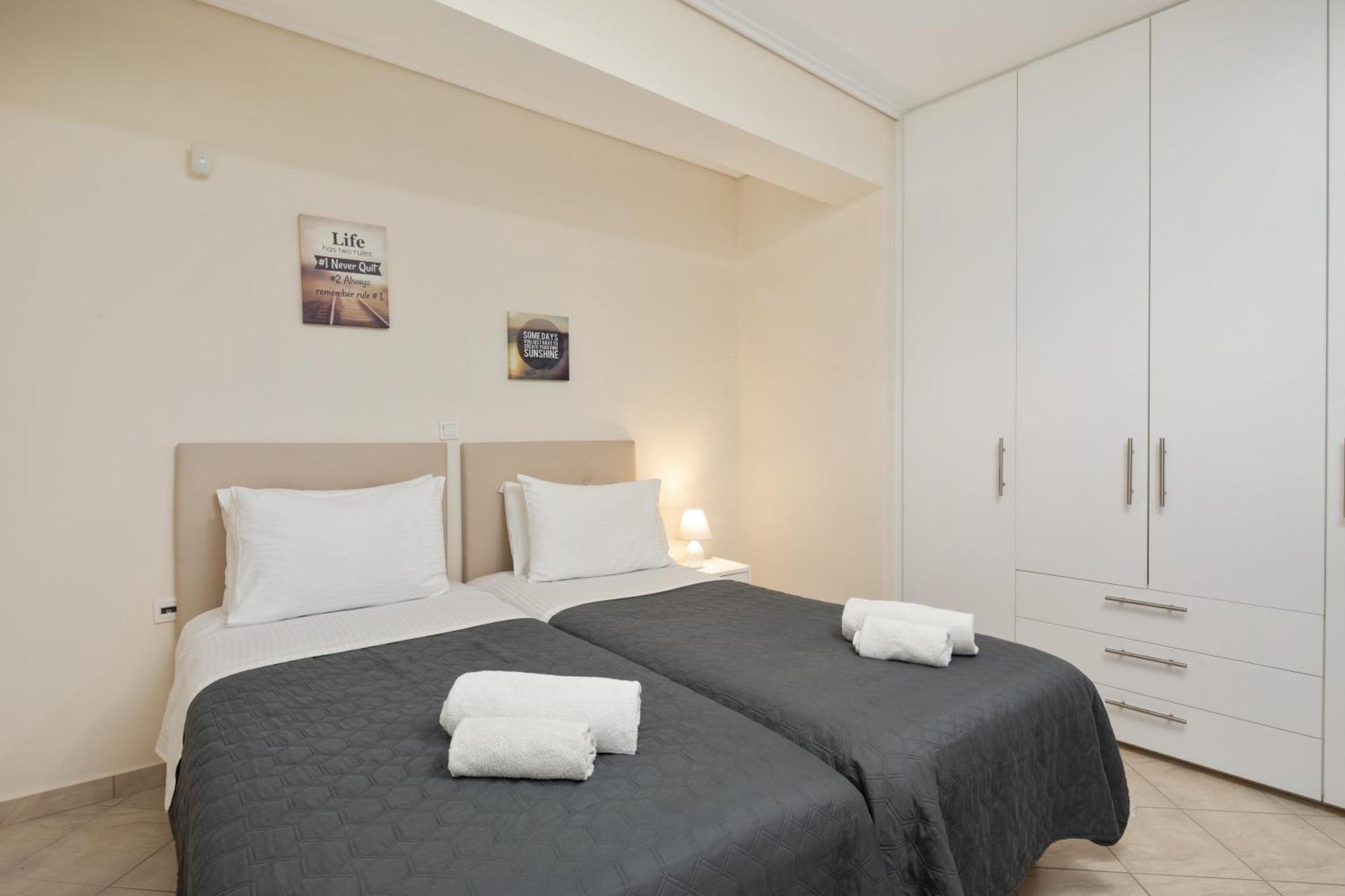 Eleonas Luxury Homes Gardeládes Eksteriør billede