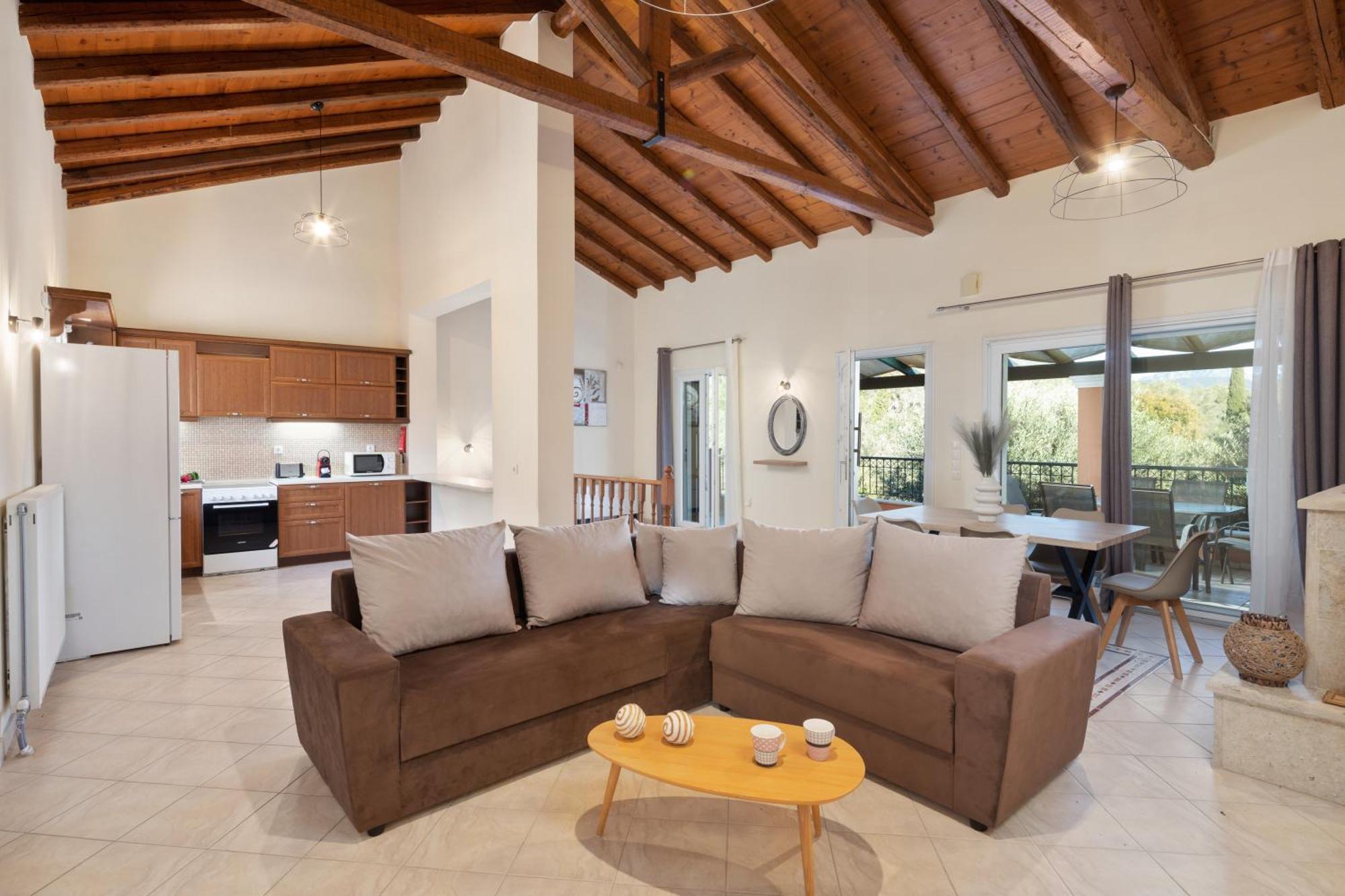 Eleonas Luxury Homes Gardeládes Eksteriør billede