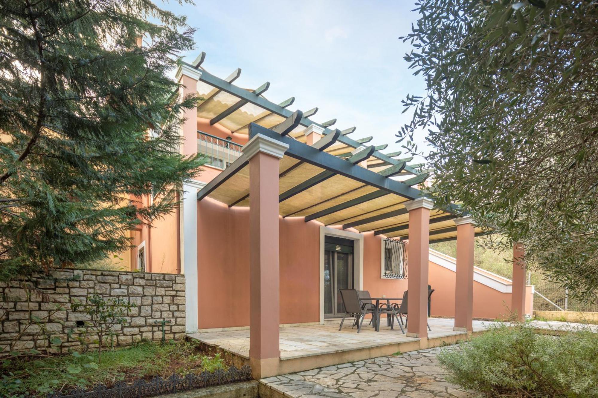 Eleonas Luxury Homes Gardeládes Eksteriør billede