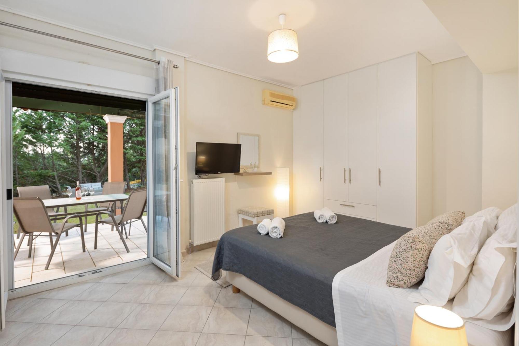 Eleonas Luxury Homes Gardeládes Eksteriør billede