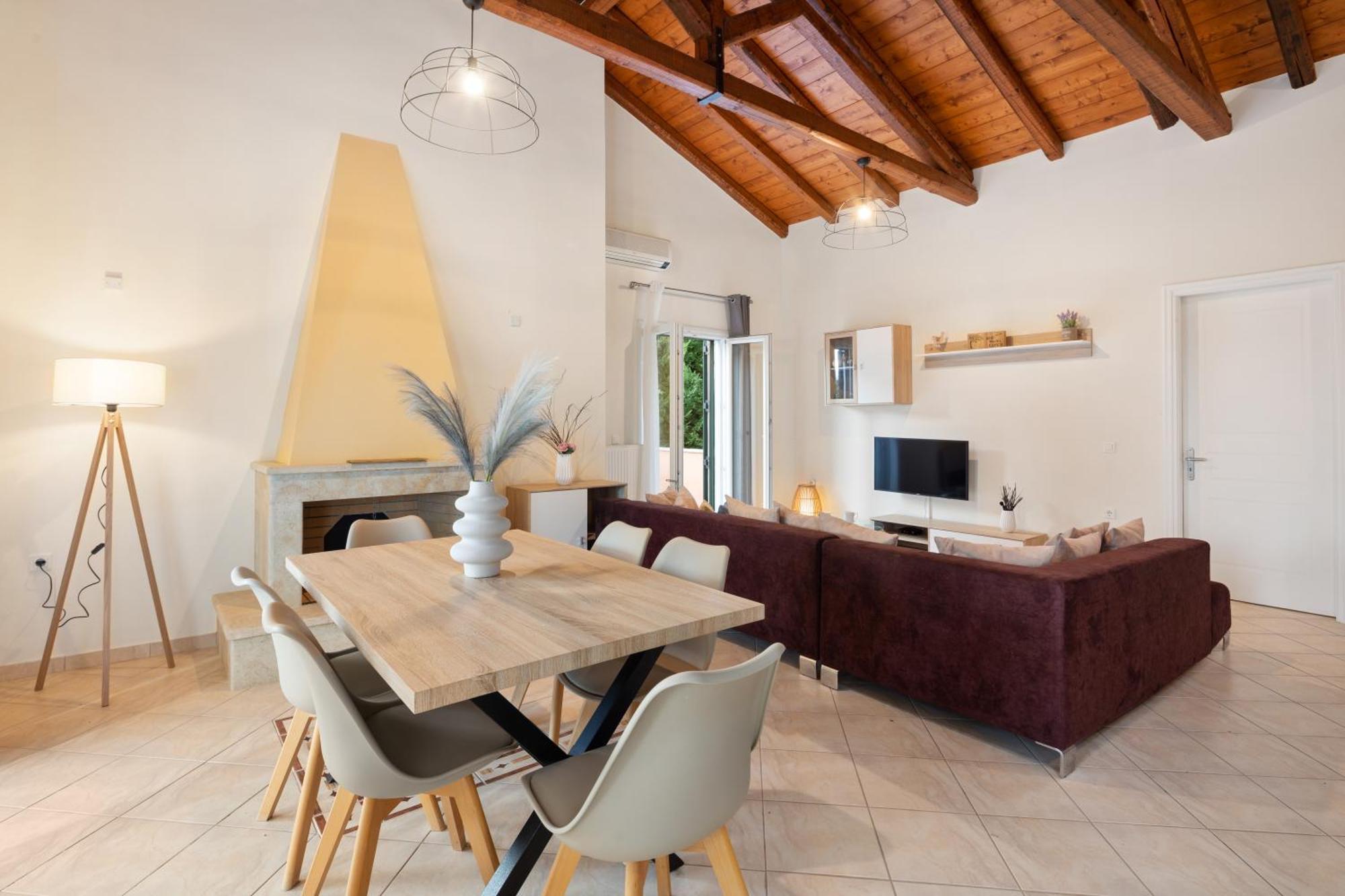 Eleonas Luxury Homes Gardeládes Eksteriør billede